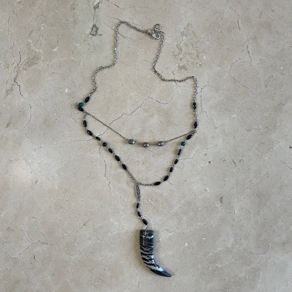 Boho necklace